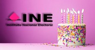 ¿Último aniversario del INE?
