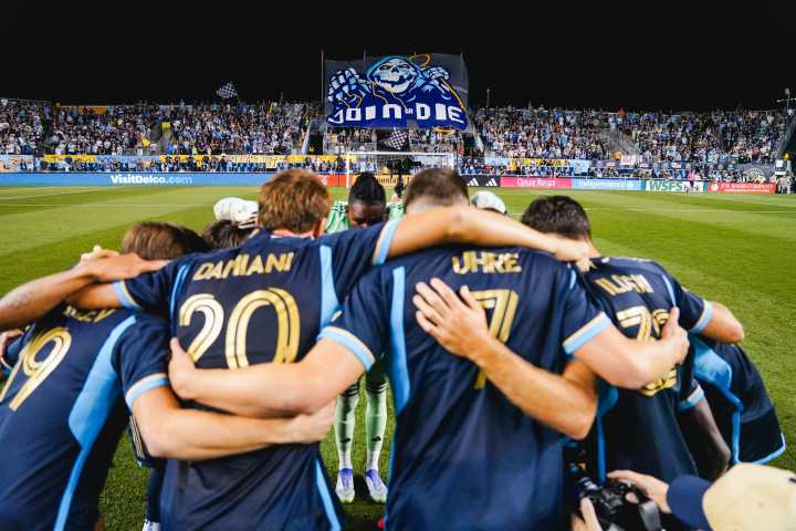 Philadelphia Union achieves more with less