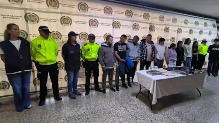 Red de trata de personas engañaba a mujeres de Cali y Medellín con falsas ofertas laborales en Europa