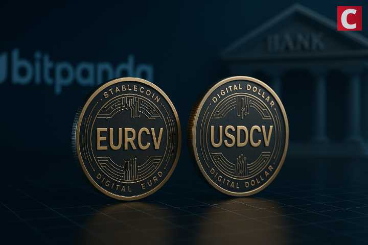 Societe Generale, Bitpanda Launch Regulated Stablecoins in DeFi
