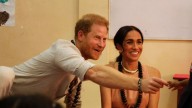 “Harry’s Caught in the Middle Again”: Meghan Markle’s Paris Video Sparks Fresh Royal Tensions