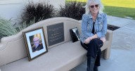 Bench honoring Dr. Jack Garvin unveiled at Delta High School
