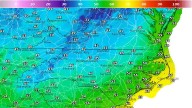 Cover your plants. Western North Carolina may see its…