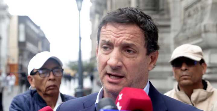 Persona que disparó a ciudadano ya estaría identificada, según dice alcalde Reggiardo