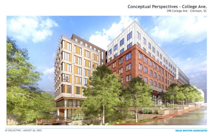 Despite pushback, Clemson City Council approves controversial housing project