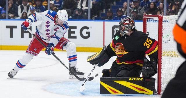 Winger Conor Garland latest Vancouver Canucks player to suffer early season injury