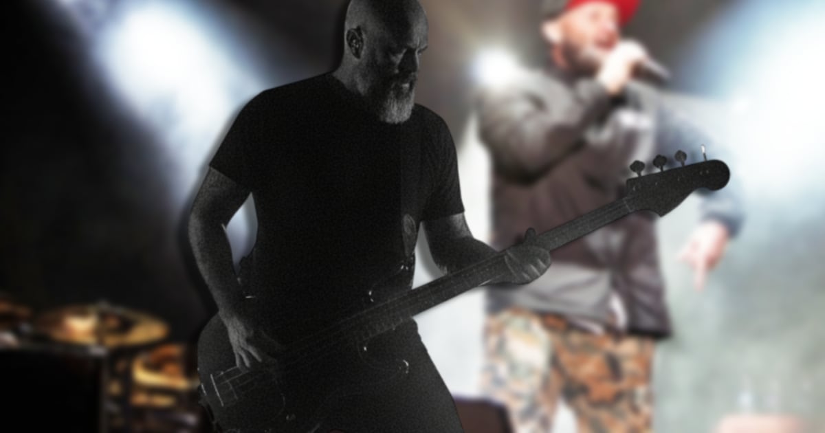 Muere Sam Rivers, integrante de Limp Bizkit, a los 48 años: ‘No era solo nuestro bajista, era magia pura’