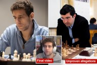 Former world chess champion Vladimir Kramnik  may face discipline for treatment of Daniel Naroditsky