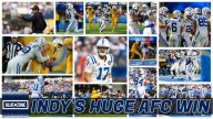 Colts Blue Zone Podcast 434: Colts Get Huge AFC Win Against Chargers