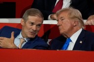 Jim Jordan defends Trump’s $230 million Justice Department claim while many Americans cry foul