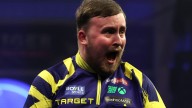 World Grand Prix darts: Luke Littler beats Gerwyn Price in final-leg epic to book semi