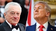 Robert De Niro Says "To Keep Fighting" Trump Ahead Of Midterms