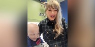 4-year-old boy with terminal cancer fulfilling bucket list, including meeting Taylor Swift