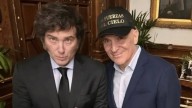José Luis Espert ratificó su candidatura a diputado: "No me bajo nada" En medio de versiones sobre su salida de la lista oficialista, el diputado reafirmó que seguirá en carrera en la provincia de Bue