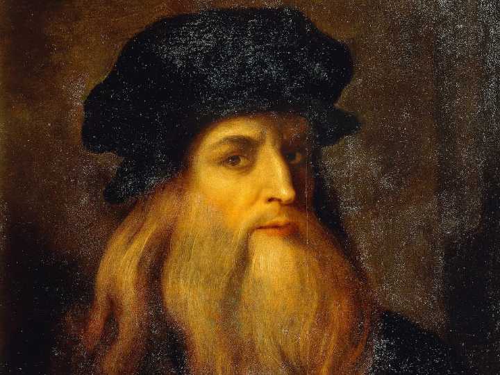 El mapamundi de Leonardo
