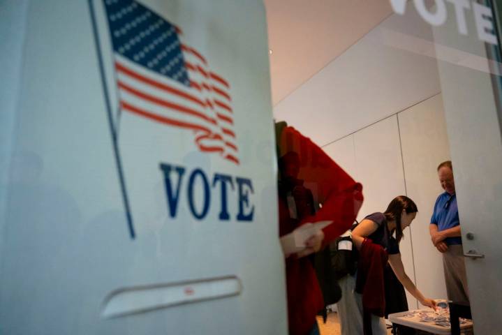 See what’s on the Nov. 4 election ballot in Muskegon County