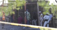 Crews try to rescue 80 miners in the Dominican Republic