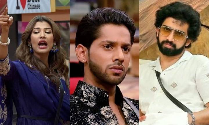 Bigg Boss 19 eviction: Nehal Chudasama out; Baseer Ali, Amaal Mallik - know who's out, who's in secret room
