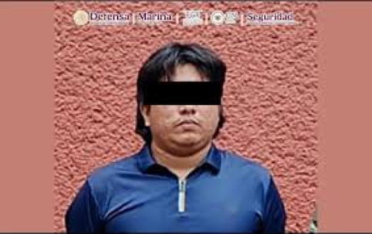 Detienen a presunto extorsionador del sector limonero en Michoacán