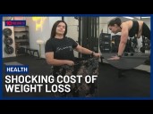 Woman Who Lost 85 Kilograms Faces Huge Cost For Excess Skin Removal