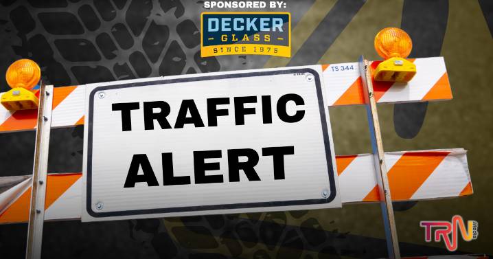 Green River Tunnel Westbound Lanes Open, Eastbound Lanes Closed