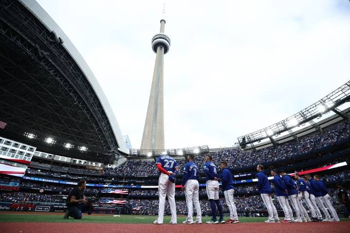 Blue Jays fans dining out more as team feasts on competition