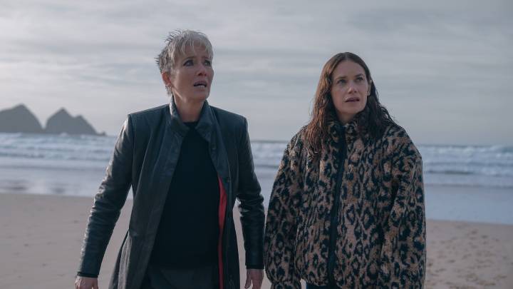 'El misterio de Cemetery Road' demuestra que nada puede frenar a una vecina curiosa