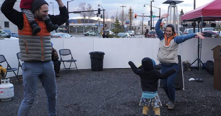 City Dance event celebrates transition of old Polaris site