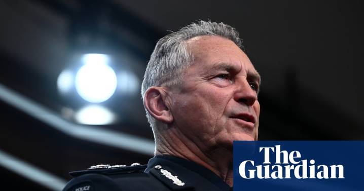 Victoria’s ‘major crime problem’ and ‘lack of trust’ in police sparks force’s biggest overhaul in years