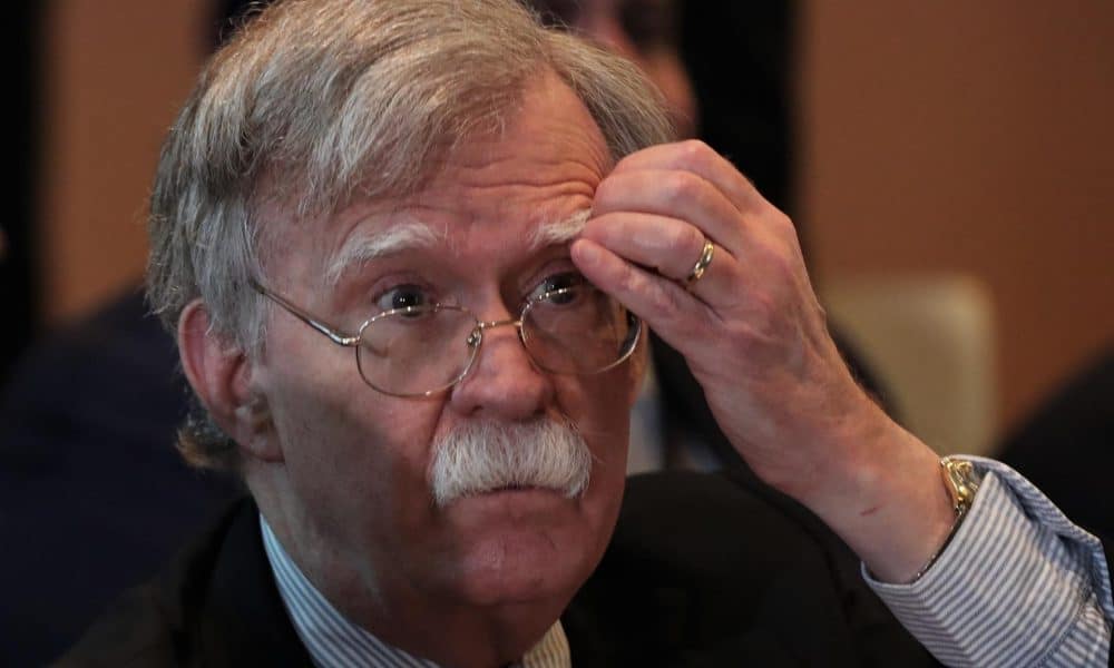 John Bolton, exasesor de Trump, imputado por manejar documentos clasificados