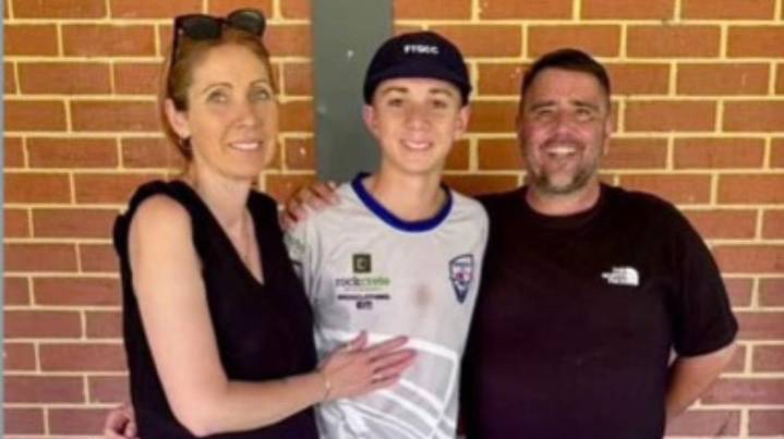 Heartbroken family speaks after tragic passing of teenage cricketer Ben Austin