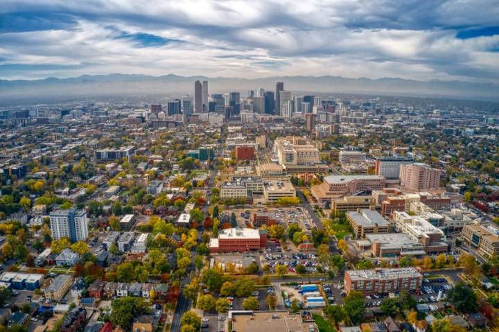 Denver weather: Warmer and drier end of the week