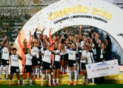 Deportivo Cali perdió en la final de la Copa Libertadores Femenina, Corinthians se impuso en lanzamientos desde el punto penal