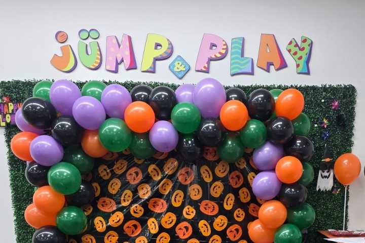 Jump and Play now open in Tomball