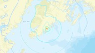 5.4 Magnitude Earthquake Reported In US