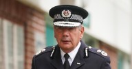Former police chief charged with fraud over 'lying about military service on CV'