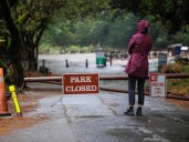 The federal government is still shut down. Here's what that means across the country
