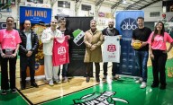 La Asociación Bahiense presentó el 3x3 Femenino junto a Milanno, Innova y Villa Mitre