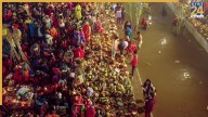 Good News! Delhi Govt Reopens Chhath Puja Ghat Near Yamuna Bank Metro for Devotees After Years of Hiatus