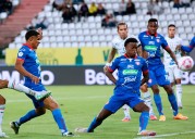Unión consumó su descenso a la B, cayó 1×0 con Once Caldas