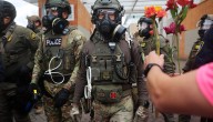 Federal judge temporarily blocks Trump administration from deploying any National Guard troops in Oregon