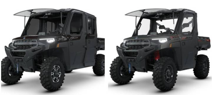 Polaris is recalling thousands of off-road vehicles that could have a fire hazard