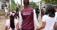 Sheinbaum supervisa daños por lluvias en Puebla y promete reconstrucción total: “Nada se va a quedar sin arreglo”