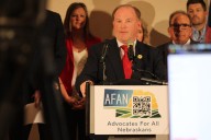 Nebraska Group Starts Ballot Push For  Winner