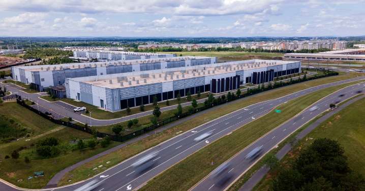 Data centers and utility costs: The sleeper issue that could play a huge role in upcoming elections