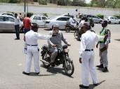 Traffic violations in Sindh now come with hefty fines, strict points system