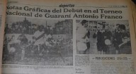 ¿Por qué se celebra hoy el ‘Día del Futbolista Misionero’?