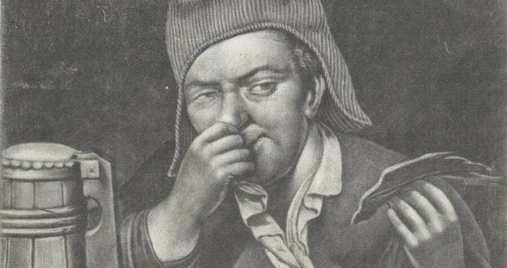 Scientists Set Out To Recreate The Smells Of Historic Europe