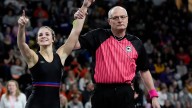 3-time Iowa wrestling state champ Katie Biscoglia commits to Wartburg
