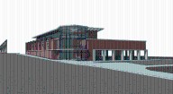 Vacant Chinatown Lot Could Become Riverfront Office Complex With Restaurant